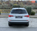 Белый Шкода Kodiaq, объемом двигателя 1.98 л и пробегом 95 тыс. км за 26699 $, фото 11 на Automoto.ua