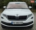 Белый Шкода Kodiaq, объемом двигателя 1.98 л и пробегом 56 тыс. км за 30500 $, фото 45 на Automoto.ua