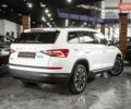 Белый Шкода Kodiaq, объемом двигателя 1.97 л и пробегом 130 тыс. км за 28900 $, фото 7 на Automoto.ua