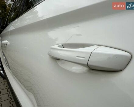 Белый Шкода Kodiaq, объемом двигателя 1.98 л и пробегом 56 тыс. км за 30500 $, фото 17 на Automoto.ua