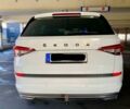 Шкода Kodiaq 2020 у Ужгороді на Automoto.ua Білий Шкода Kodiaq, об'ємом двигуна 2 л та пробігом 155 тис. км за 20960 $, фото 3 на Automoto.ua