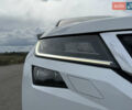 Белый Шкода Kodiaq, объемом двигателя 2 л и пробегом 153 тыс. км за 35600 $, фото 11 на Automoto.ua