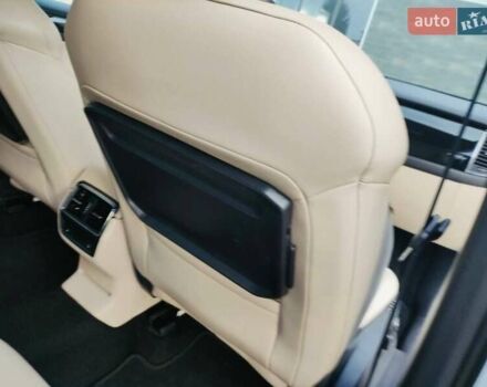 Білий Шкода Kodiaq, об'ємом двигуна 1.97 л та пробігом 190 тис. км за 30950 $, фото 24 на Automoto.ua