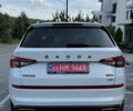 Шкода Kodiaq 2020 в Ужгороде на Automoto.ua Белый Шкода Kodiaq, объемом двигателя 2 л и пробегом 194 тыс. км за 34500 $, фото 9 на Automoto.ua