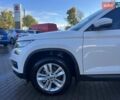 Белый Шкода Kodiaq, объемом двигателя 1.97 л и пробегом 219 тыс. км за 26200 $, фото 6 на Automoto.ua