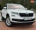 Белый Шкода Kodiaq, объемом двигателя 1.98 л и пробегом 56 тыс. км за 30500 $, фото 1 на Automoto.ua