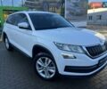 Белый Шкода Kodiaq, объемом двигателя 1.97 л и пробегом 219 тыс. км за 26200 $, фото 1 на Automoto.ua