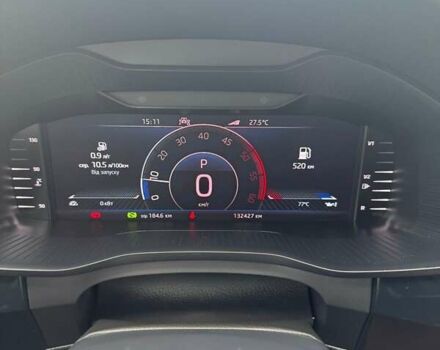 Белый Шкода Kodiaq, объемом двигателя 1.97 л и пробегом 133 тыс. км за 34867 $, фото 22 на Automoto.ua