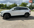 Белый Шкода Kodiaq, объемом двигателя 1.97 л и пробегом 195 тыс. км за 30400 $, фото 7 на Automoto.ua