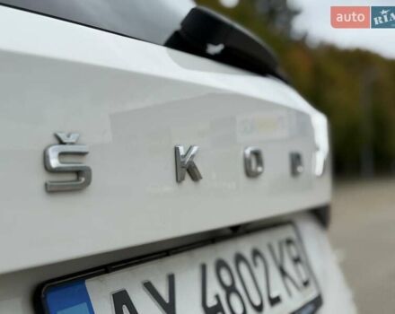 Белый Шкода Kodiaq, объемом двигателя 1.98 л и пробегом 56 тыс. км за 30500 $, фото 23 на Automoto.ua