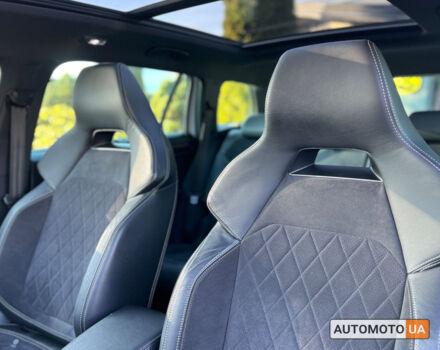 Білий Шкода Kodiaq, об'ємом двигуна 2 л та пробігом 142 тис. км за 35490 $, фото 24 на Automoto.ua