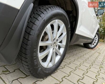 Белый Шкода Kodiaq, объемом двигателя 1.98 л и пробегом 56 тыс. км за 30500 $, фото 29 на Automoto.ua