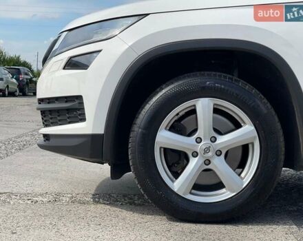Шкода Kodiaq 2020 в Ужгороде на Automoto.ua Белый Шкода Kodiaq, объемом двигателя 1.97 л и пробегом 267 тыс. км за 26800 $, фото 11 на Automoto.ua