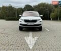 Белый Шкода Kodiaq, объемом двигателя 1.98 л и пробегом 56 тыс. км за 30500 $, фото 44 на Automoto.ua