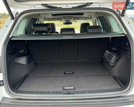 Белый Шкода Kodiaq, объемом двигателя 2 л и пробегом 153 тыс. км за 35600 $, фото 111 на Automoto.ua