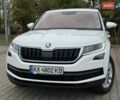 Белый Шкода Kodiaq, объемом двигателя 1.98 л и пробегом 56 тыс. км за 30500 $, фото 5 на Automoto.ua