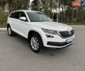 Белый Шкода Kodiaq, объемом двигателя 2 л и пробегом 225 тыс. км за 21800 $, фото 9 на Automoto.ua