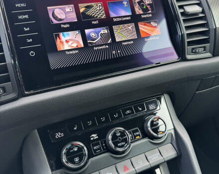 Шкода Kodiaq 2020 в Ужгороде на Automoto.ua Белый Шкода Kodiaq, объемом двигателя 2 л и пробегом 194 тыс. км за 34500 $, фото 21 на Automoto.ua