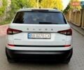 Белый Шкода Kodiaq, объемом двигателя 1.97 л и пробегом 82 тыс. км за 31900 $, фото 10 на Automoto.ua