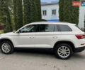 Белый Шкода Kodiaq, объемом двигателя 1.97 л и пробегом 237 тыс. км за 26500 $, фото 6 на Automoto.ua