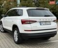 Белый Шкода Kodiaq, объемом двигателя 1.98 л и пробегом 56 тыс. км за 30500 $, фото 15 на Automoto.ua