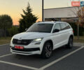 Белый Шкода Kodiaq, объемом двигателя 2 л и пробегом 195 тыс. км за 34999 $, фото 22 на Automoto.ua