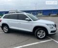 Белый Шкода Kodiaq, объемом двигателя 1.98 л и пробегом 150 тыс. км за 24300 $, фото 20 на Automoto.ua