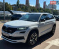 Білий Шкода Kodiaq, об'ємом двигуна 2 л та пробігом 122 тис. км за 39800 $, фото 13 на Automoto.ua