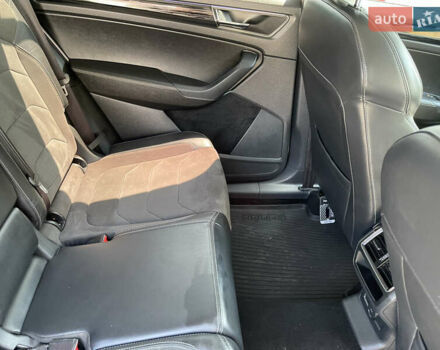 Белый Шкода Kodiaq, объемом двигателя 1.98 л и пробегом 234 тыс. км за 26000 $, фото 19 на Automoto.ua