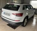 Белый Шкода Kodiaq, объемом двигателя 1.98 л и пробегом 85 тыс. км за 26000 $, фото 1 на Automoto.ua