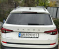 Белый Шкода Kodiaq, объемом двигателя 1.9 л и пробегом 78 тыс. км за 30900 $, фото 11 на Automoto.ua
