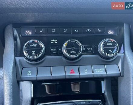 Белый Шкода Kodiaq, объемом двигателя 1.97 л и пробегом 219 тыс. км за 26200 $, фото 30 на Automoto.ua