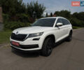 Белый Шкода Kodiaq, объемом двигателя 1.97 л и пробегом 270 тыс. км за 27999 $, фото 2 на Automoto.ua