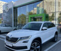 Шкода Kodiaq 2020 в Одессе на Automoto.ua Белый Шкода Kodiaq, объемом двигателя 1.97 л и пробегом 200 тыс. км за 27500 $, фото 5 на Automoto.ua