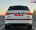 Белый Шкода Kodiaq, объемом двигателя 2 л и пробегом 195 тыс. км за 34999 $, фото 17 на Automoto.ua