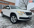 Білий Шкода Kodiaq, об'ємом двигуна 1.98 л та пробігом 68 тис. км за 24900 $, фото 1 на Automoto.ua