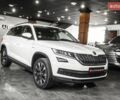 Белый Шкода Kodiaq, объемом двигателя 1.97 л и пробегом 130 тыс. км за 28900 $, фото 15 на Automoto.ua