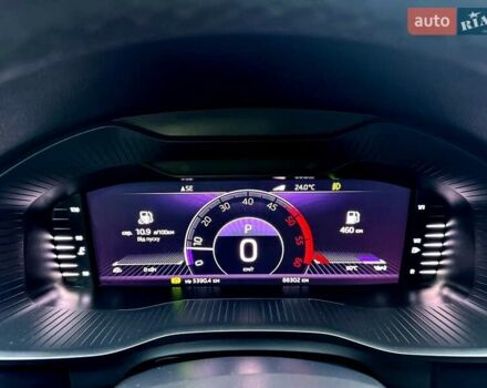 Белый Шкода Kodiaq, объемом двигателя 1.97 л и пробегом 82 тыс. км за 31900 $, фото 46 на Automoto.ua