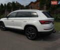 Белый Шкода Kodiaq, объемом двигателя 1.97 л и пробегом 270 тыс. км за 27999 $, фото 9 на Automoto.ua