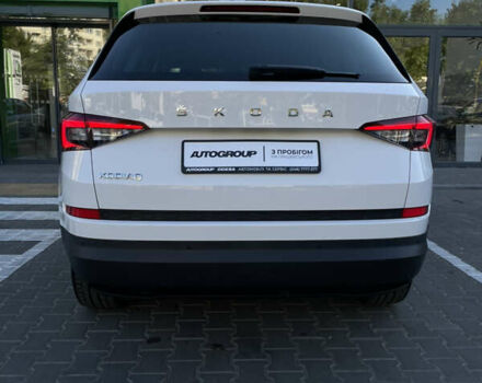Шкода Kodiaq 2020 в Одессе на Automoto.ua Белый Шкода Kodiaq, объемом двигателя 1.97 л и пробегом 200 тыс. км за 27500 $, фото 41 на Automoto.ua