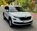 Белый Шкода Kodiaq, объемом двигателя 1.97 л и пробегом 82 тыс. км за 31900 $, фото 8 на Automoto.ua