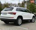 Белый Шкода Kodiaq, объемом двигателя 1.98 л и пробегом 56 тыс. км за 30500 $, фото 28 на Automoto.ua