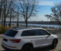 Белый Шкода Kodiaq, объемом двигателя 1.97 л и пробегом 226 тыс. км за 26000 $, фото 1 на Automoto.ua