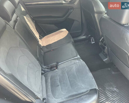 Белый Шкода Kodiaq, объемом двигателя 1.98 л и пробегом 234 тыс. км за 26000 $, фото 23 на Automoto.ua