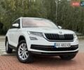 Белый Шкода Kodiaq, объемом двигателя 1.98 л и пробегом 56 тыс. км за 30500 $, фото 36 на Automoto.ua