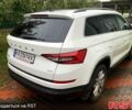 Белый Шкода Kodiaq, объемом двигателя 2 л и пробегом 140 тыс. км за 27500 $, фото 1 на Automoto.ua