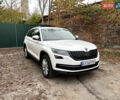 Белый Шкода Kodiaq, объемом двигателя 1.98 л и пробегом 232 тыс. км за 23000 $, фото 37 на Automoto.ua