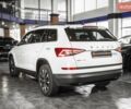 Белый Шкода Kodiaq, объемом двигателя 1.97 л и пробегом 130 тыс. км за 28900 $, фото 25 на Automoto.ua