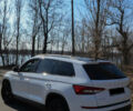 Белый Шкода Kodiaq, объемом двигателя 1.97 л и пробегом 226 тыс. км за 26000 $, фото 2 на Automoto.ua