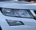 Білий Шкода Kodiaq, об'ємом двигуна 1.98 л та пробігом 28 тис. км за 28800 $, фото 17 на Automoto.ua